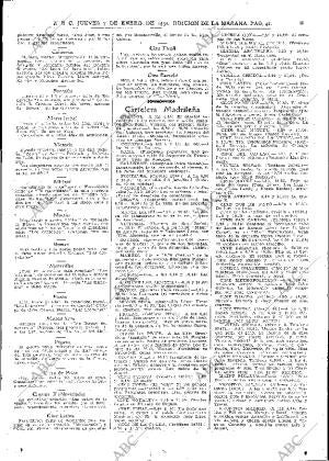 ABC MADRID 07-01-1932 página 41