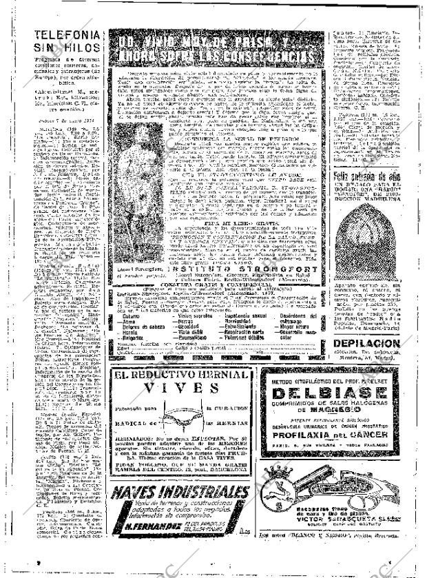 ABC MADRID 07-01-1932 página 42