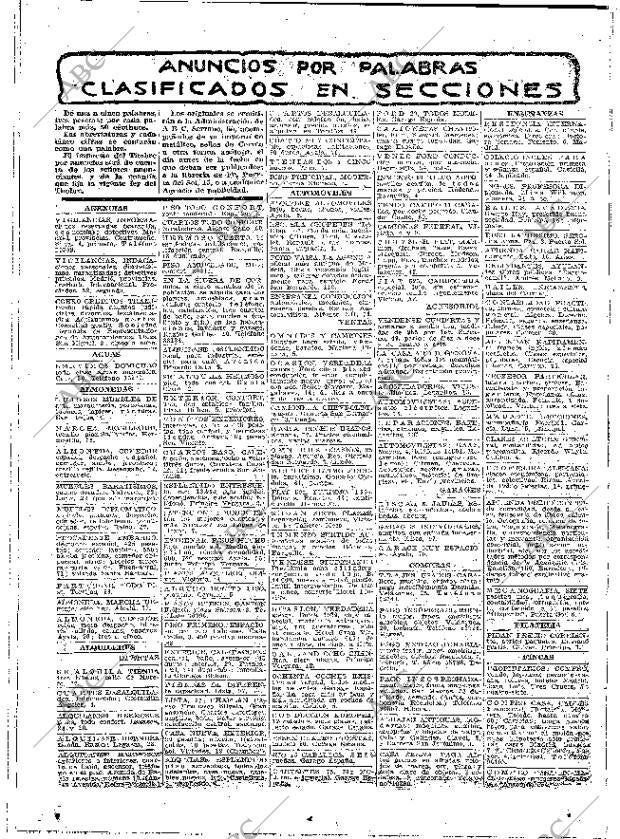 ABC MADRID 07-01-1932 página 48