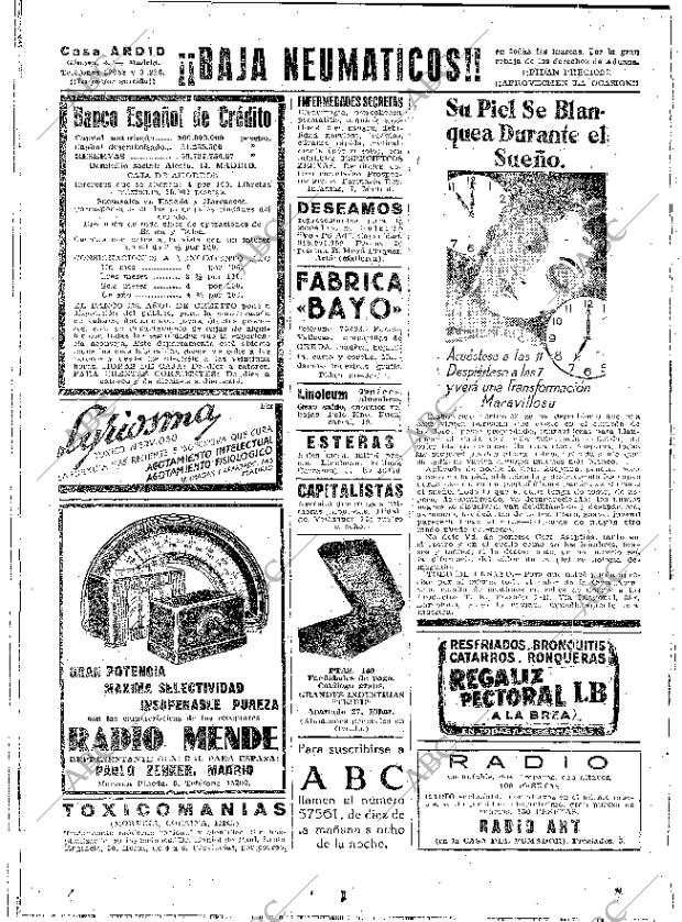 ABC MADRID 08-01-1932 página 2