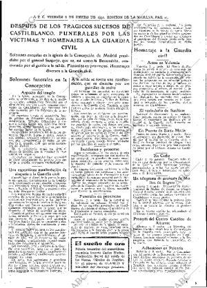 ABC MADRID 08-01-1932 página 23