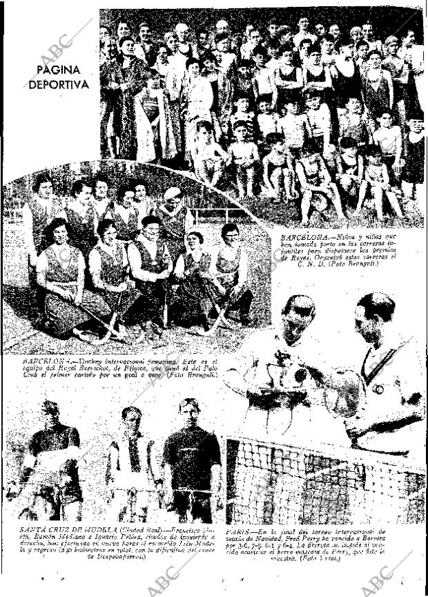 ABC MADRID 08-01-1932 página 9