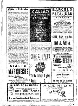 ABC MADRID 09-01-1932 página 18