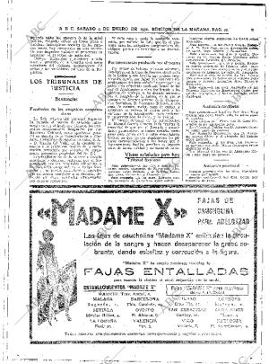 ABC MADRID 09-01-1932 página 22