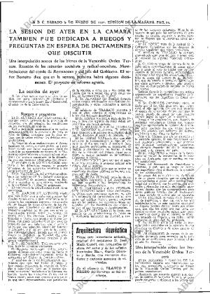 ABC MADRID 09-01-1932 página 23