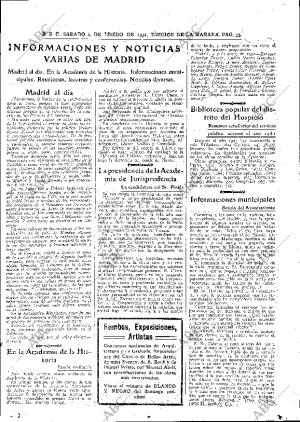 ABC MADRID 09-01-1932 página 33