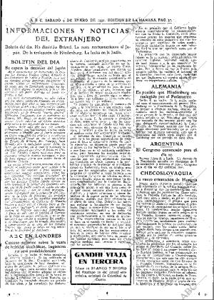 ABC MADRID 09-01-1932 página 37