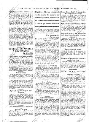 ABC MADRID 09-01-1932 página 40