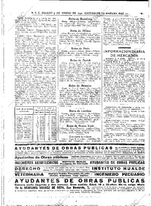 ABC MADRID 09-01-1932 página 42