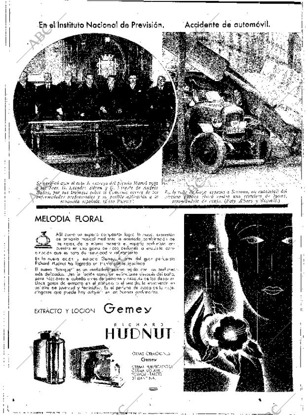 ABC MADRID 09-01-1932 página 8