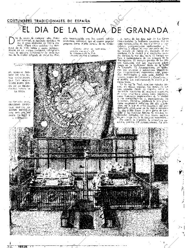 ABC SEVILLA 10-01-1932 página 6