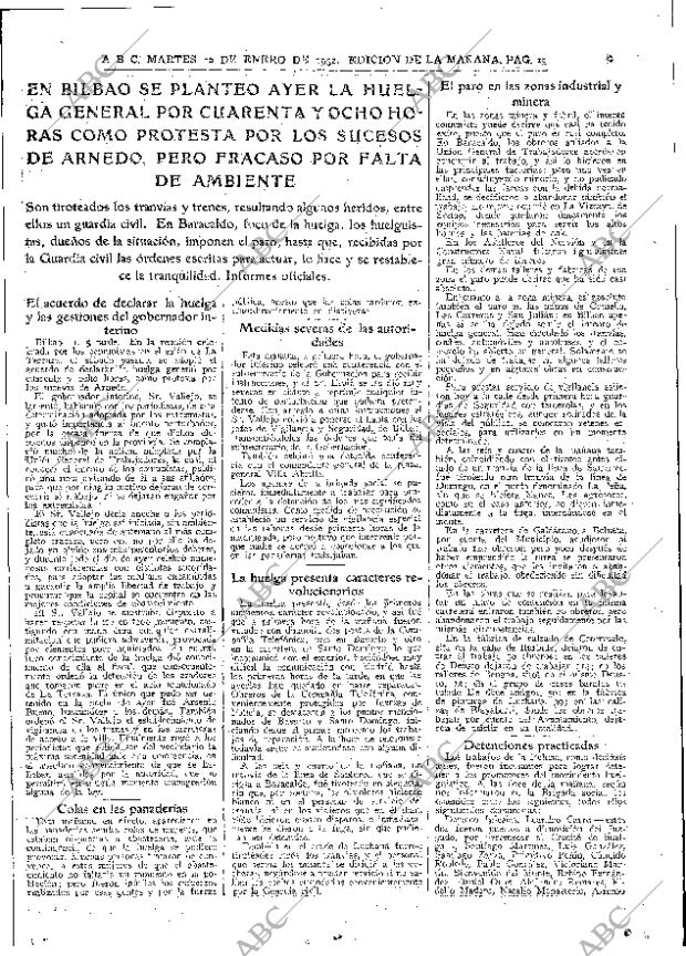ABC MADRID 12-01-1932 página 19