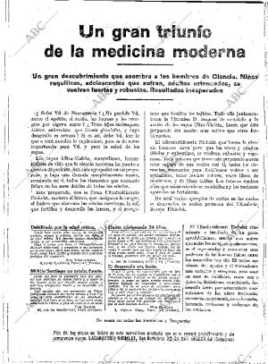 ABC MADRID 12-01-1932 página 22