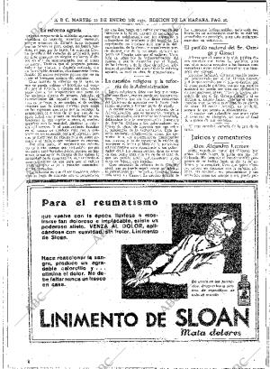 ABC MADRID 12-01-1932 página 26