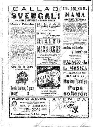 ABC MADRID 12-01-1932 página 28