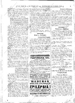 ABC MADRID 12-01-1932 página 36