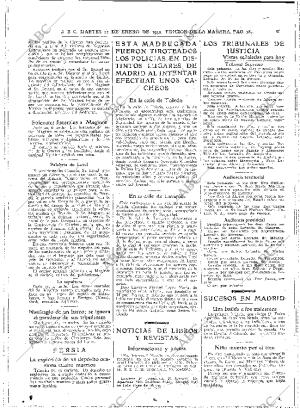 ABC MADRID 12-01-1932 página 38
