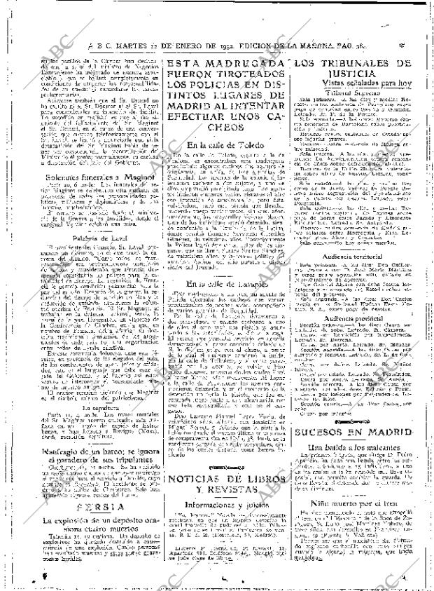 ABC MADRID 12-01-1932 página 38