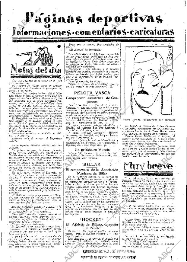 ABC MADRID 12-01-1932 página 49