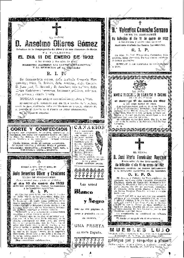 ABC MADRID 12-01-1932 página 57