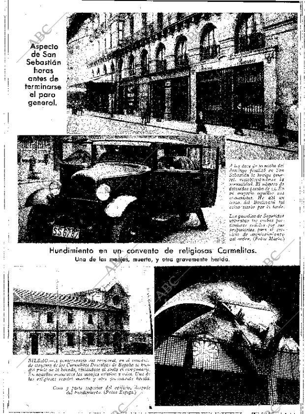 ABC MADRID 12-01-1932 página 8