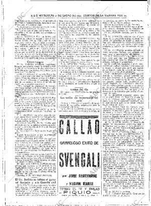 ABC MADRID 13-01-1932 página 22