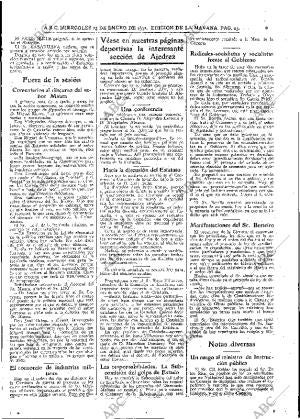 ABC MADRID 13-01-1932 página 23