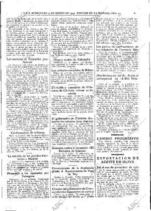 ABC MADRID 13-01-1932 página 25