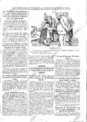 ABC MADRID 13-01-1932 página 31