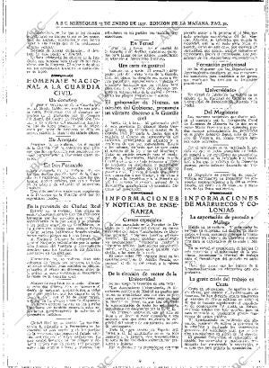 ABC MADRID 13-01-1932 página 32