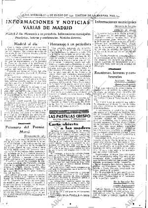 ABC MADRID 13-01-1932 página 33