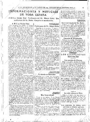 ABC MADRID 13-01-1932 página 38