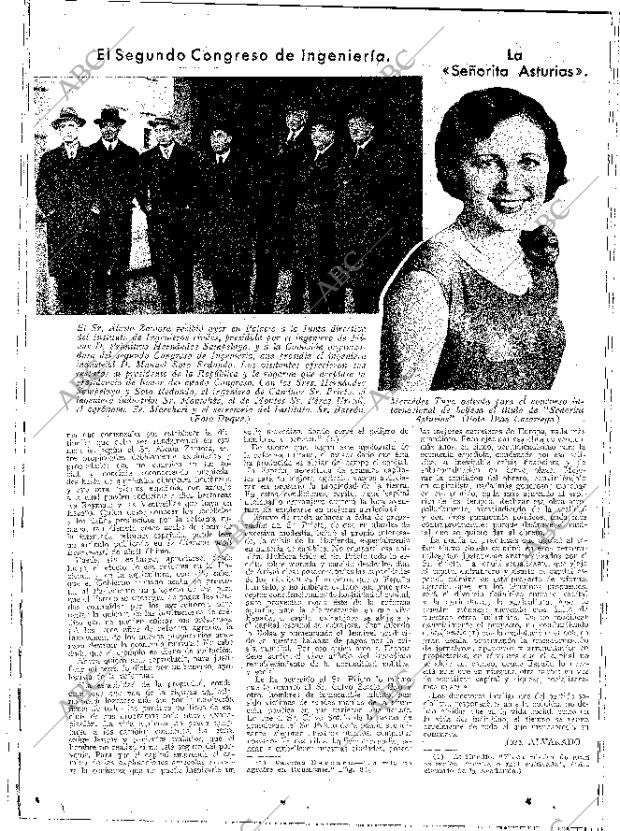 ABC MADRID 13-01-1932 página 4