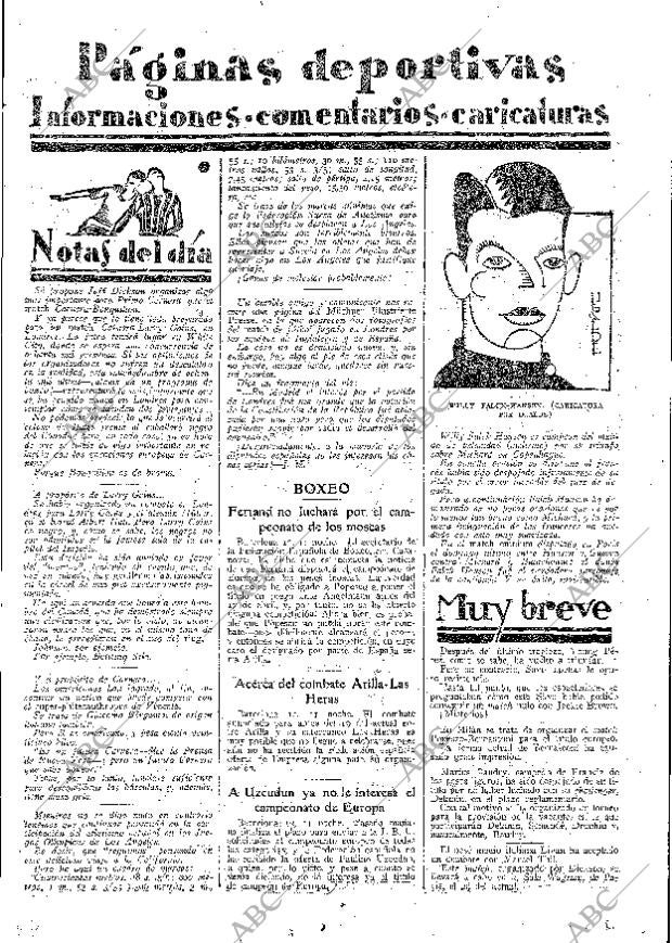 ABC MADRID 13-01-1932 página 45