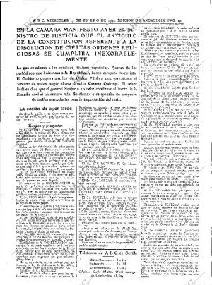 ABC SEVILLA 13-01-1932 página 19