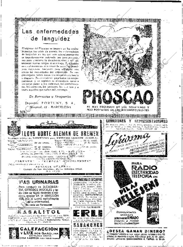 ABC SEVILLA 13-01-1932 página 2