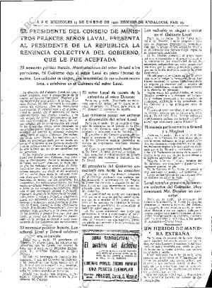 ABC SEVILLA 13-01-1932 página 25