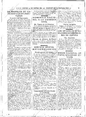 ABC MADRID 14-01-1932 página 30