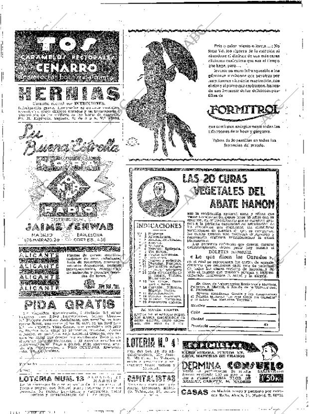 ABC SEVILLA 14-01-1932 página 2