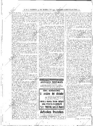 ABC MADRID 15-01-1932 página 14