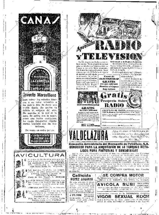 ABC MADRID 15-01-1932 página 2