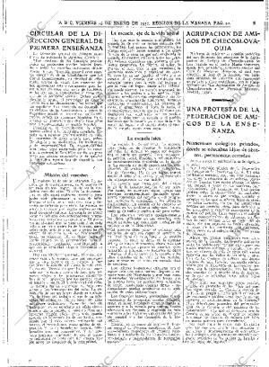 ABC MADRID 15-01-1932 página 20