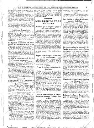 ABC MADRID 15-01-1932 página 30