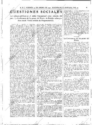 ABC MADRID 15-01-1932 página 40