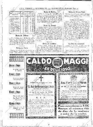 ABC MADRID 15-01-1932 página 42