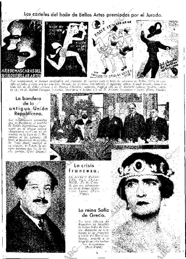 ABC MADRID 15-01-1932 página 5