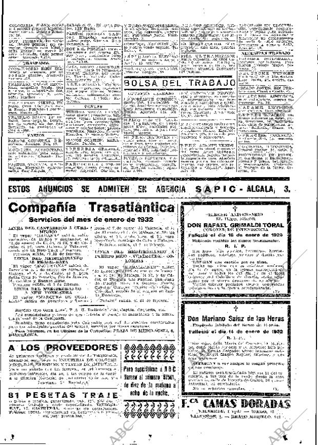 ABC MADRID 15-01-1932 página 53