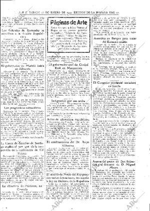 ABC MADRID 16-01-1932 página 17