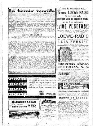 ABC MADRID 16-01-1932 página 2