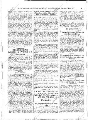 ABC MADRID 16-01-1932 página 26